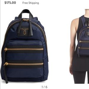 MARK JACOBS backpack